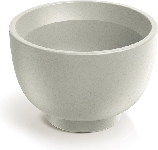 Ghiveci Vivos Round 40 cm nisipiu