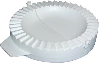 Formă pentru produse de patiserie umplute, din plastic, 10 cm