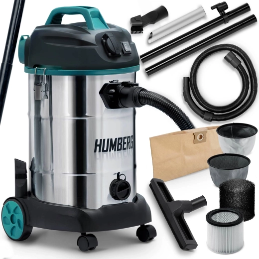 Aspirator industrial Humberg 30 l 1600 W