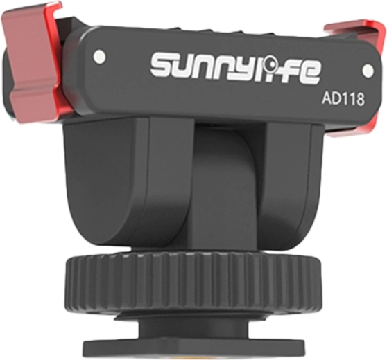 Adaptor Sunnylife cu patină rece pentru DJI Osmo 360 și Action 5 Pro/4/3/2