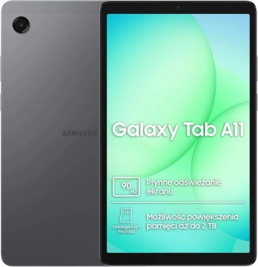 Tablet Samsung Galaxy Tab A11 8.7" 4G 8/128 GB gri