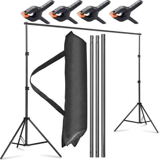 Suport pentru fundal fotografic Renew Force 200 × 200 cm