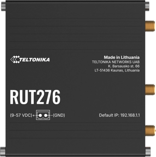 Router industrial LTE Teltonika RUT276