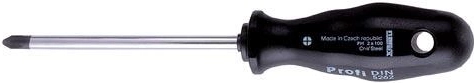 Șurubelniță în cruce Phillips Profi 1 × 80