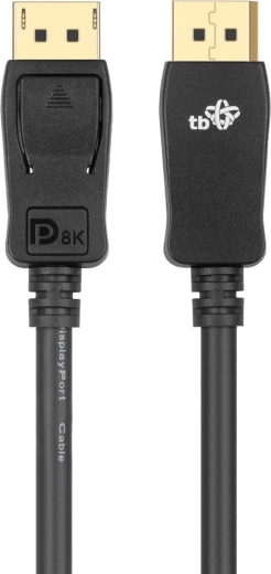 Cablu DisplayPort 2.0 8K 3 m (tată–tată)
