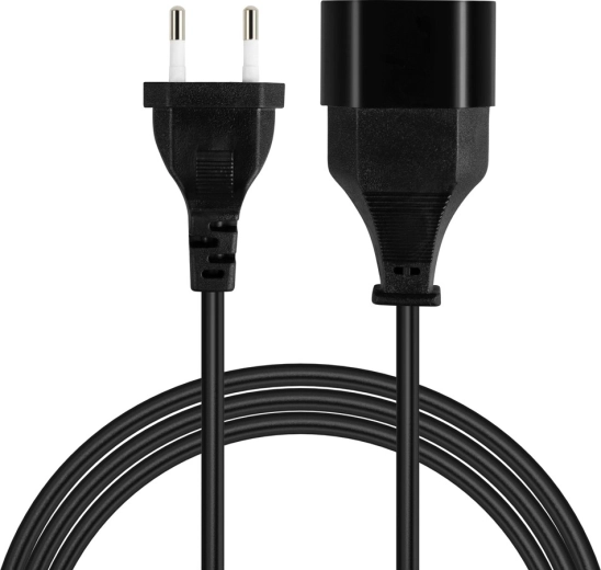 Cablu de alimentare prelungitor Savio 1,5 m