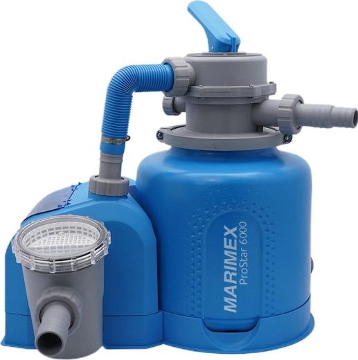 Filtrare cu nisip ProStar 6000 pentru piscine de până la 30 m³
