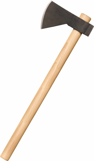 Tomahawk Hudson Bay Cold Steel, secure universală 15,6 cm, lemn