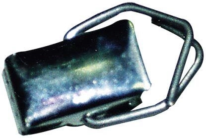 Clemă metalică pentru perdele T162 (25 buc)