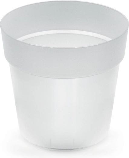 Ghiveci transparent Grower 13,9 cm
