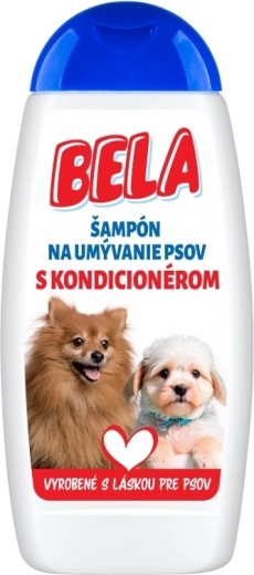 BELA șampon și balsam pentru câini 230 ml