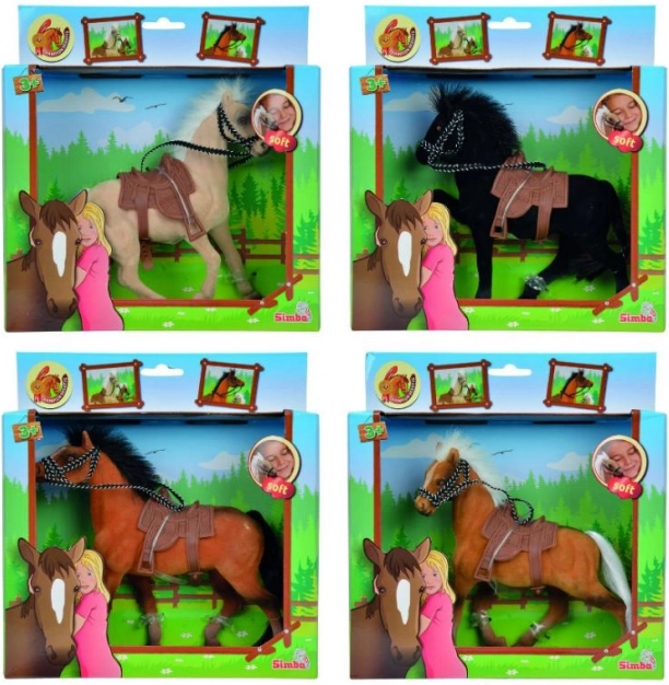 Cal Champion Beauty 19 cm cu șa