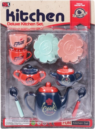 Set ceainic