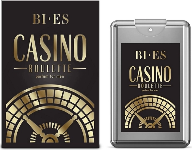 Parfum bărbătesc BI-ES Casino Roulette 15 ml