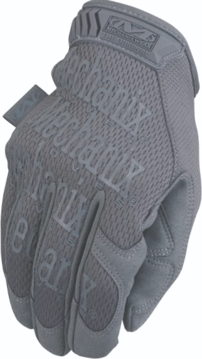 Mănuși tactice Mechanix Original Wolf Grey XXL cu piele sintetică