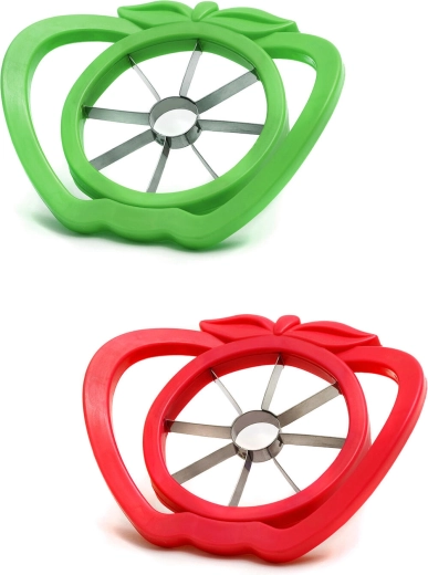 Feliator de mere Culinaria 17 cm – mix de culori