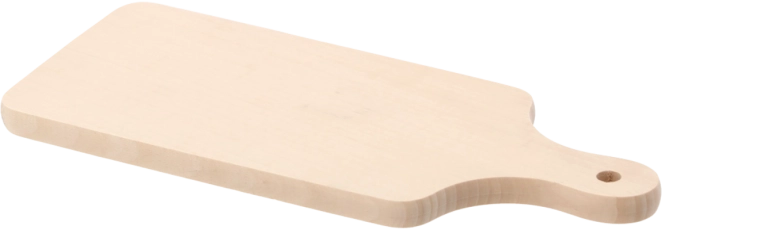 Tocător din plastic, mărime medie, pentru carne 31 × 13,5 cm