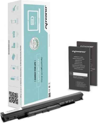 Baterie Movano pentru laptopuri HP HS03/HS04 (2200 mAh, 33 Wh)
