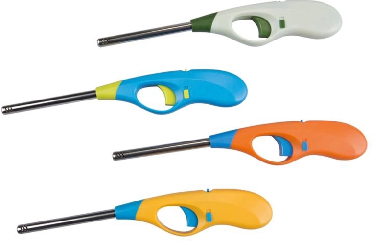 Aprinzător de bucătărie lung 26,6 cm – 4 culori