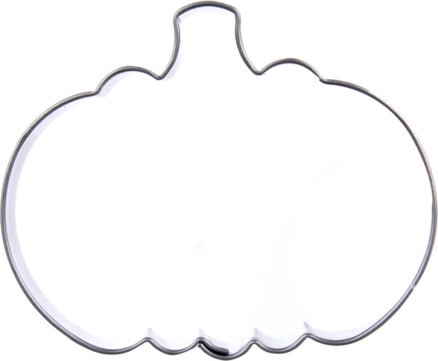 Decupator din inox în formă de dovleac