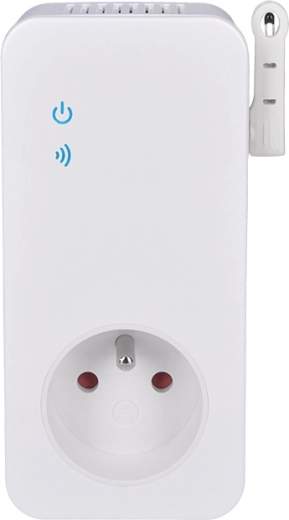 Priză controlată de la distanță Solight GSM 4G
