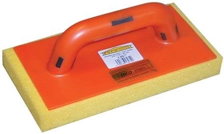 Gletieră cu burete de mare 250 × 130 × 30 mm