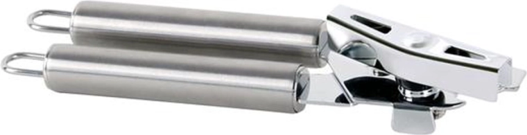 Deschizător din inox pentru conserve și sticle 21 × 4,5 × 5 cm