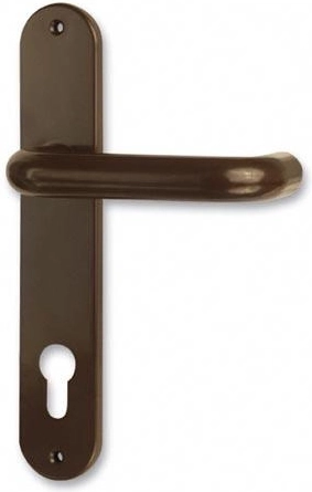 Mâner pentru fereastră Standard 90, plastic maro