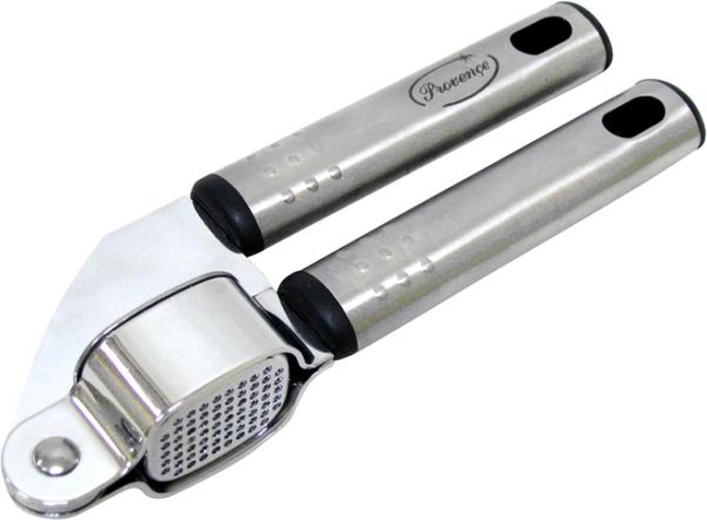 Presă de usturoi din inox Provence 18 cm