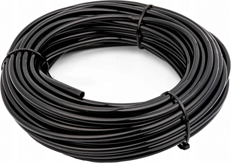 Set de pulverizare fină și irigare pentru grădină, 15 duze, 15 m