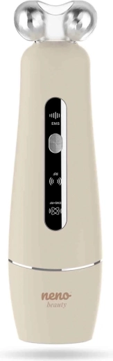 Neno Beauty Algo aparat de fermitate pentru conturarea feței cu EMS, RF și LED