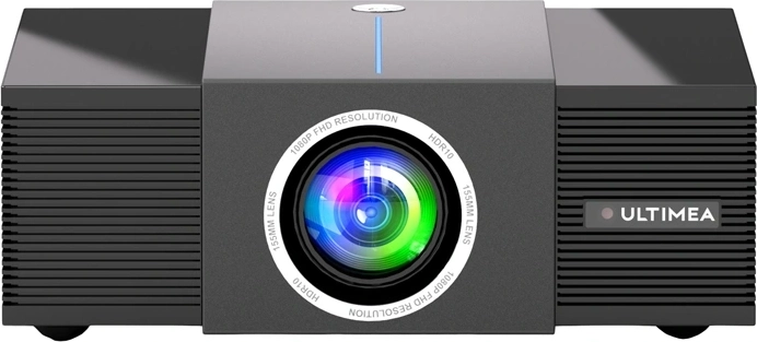 Proiector Ultimea Apollo P60 1080p cu HDR10 și focalizare automată