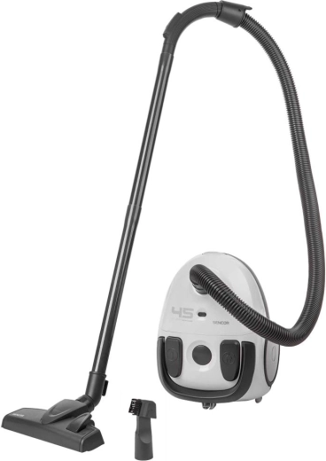 Aspirator vertical cu sac Sencor