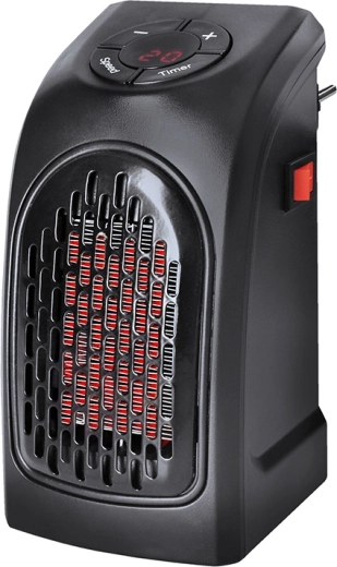 Aerotermă Solight pentru priză, 350 W