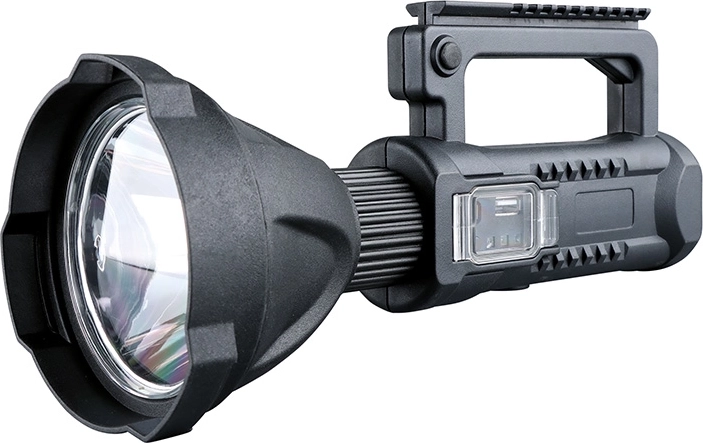 Lanternă LED reîncărcabilă de mână Solight cu power bank 800 lm