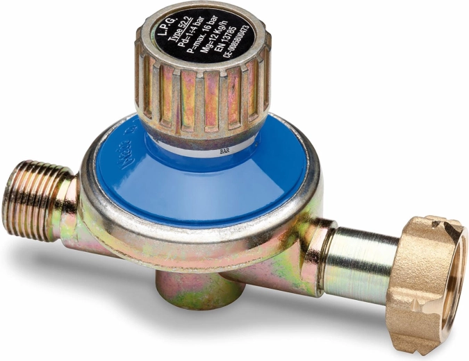 Regulator de presiune pentru gaz 1–4 bar