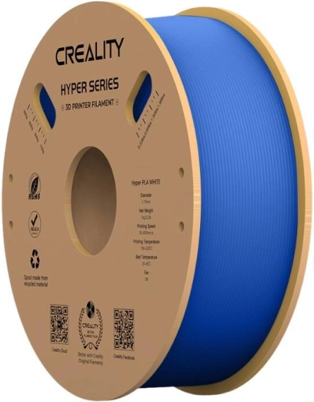 Filament Hyper PLA Creality albastru 1,75 mm