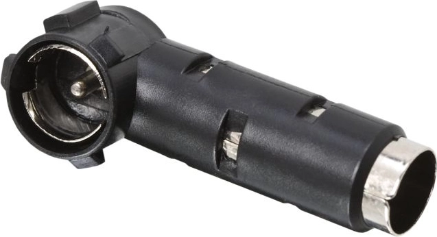Adaptor unghiular pentru antenă auto
