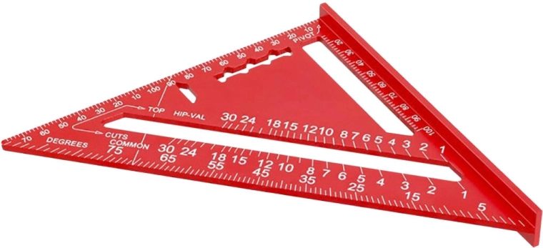 Echer multifuncțional pentru tâmplărie