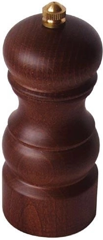 Râșniță de condimente din lemn 12 cm