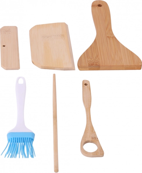 Set ustensile de bucătărie pentru clătite