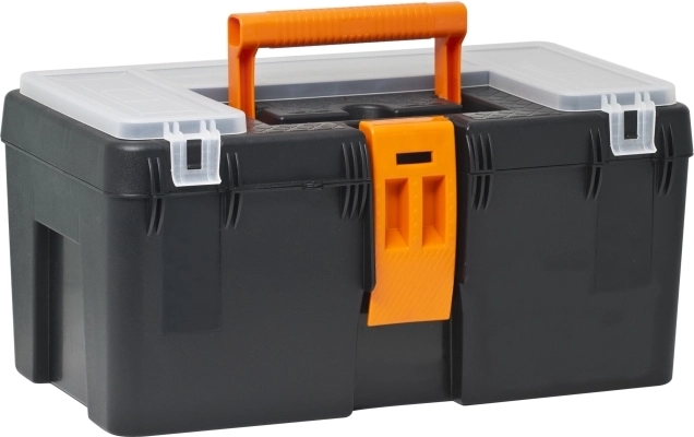 Cutie pentru scule cu organizator