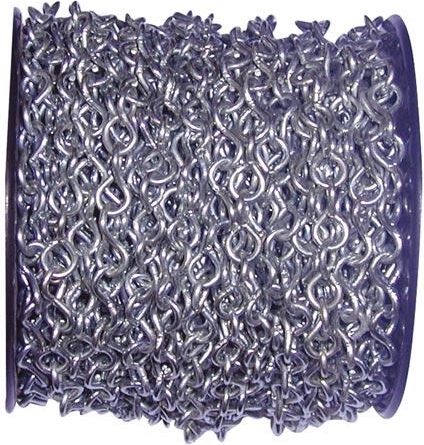 Lanț zincat-cromat JC 16R/20, 20 m