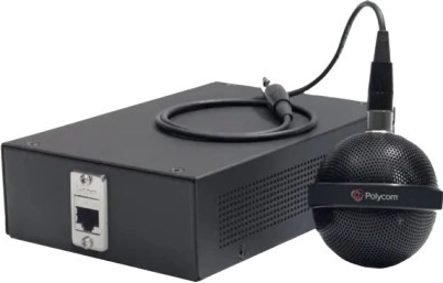 Microfon de tavan Poly IP pentru Poly G7500