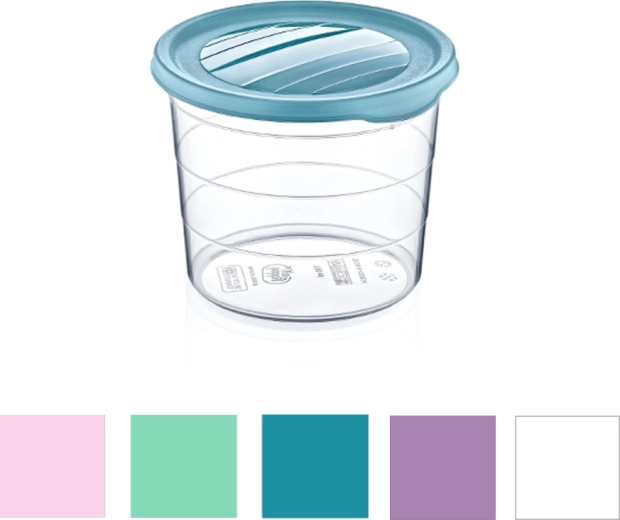 Cutie rotundă Trend Box 0,7 l