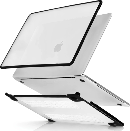 Renew Force MatteGuard husă hard case pentru MacBook Air 13/13,6" (M2/M3/M4) - 1 bucată