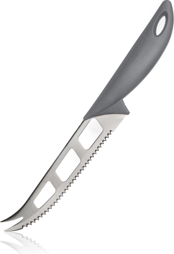 Cuțit pentru brânză 14 cm Culinaria Grey