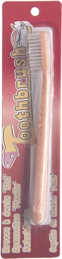 Periuță de dinți glumeață 18 cm