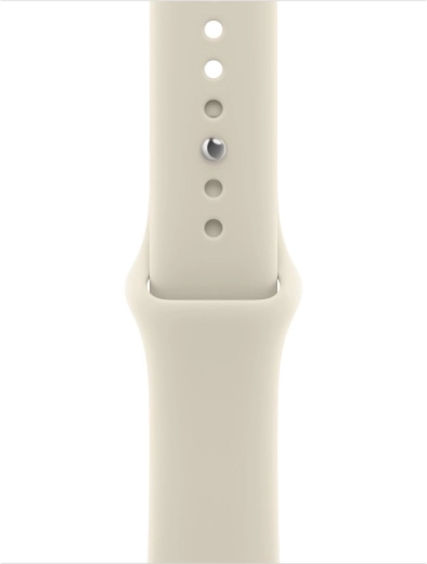 Curea sport de culoare nisipie pentru carcasă de 40 mm, mărimea M/L