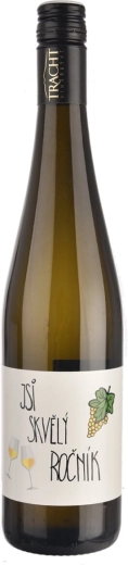 Vin alb de recoltă 0,75 l